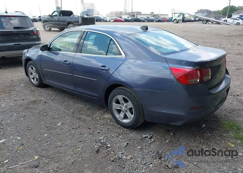 2013 Chevrolet Malibu 1Ls z USA, uszkodzony, nr VIN 1G11B5SA4DF155714